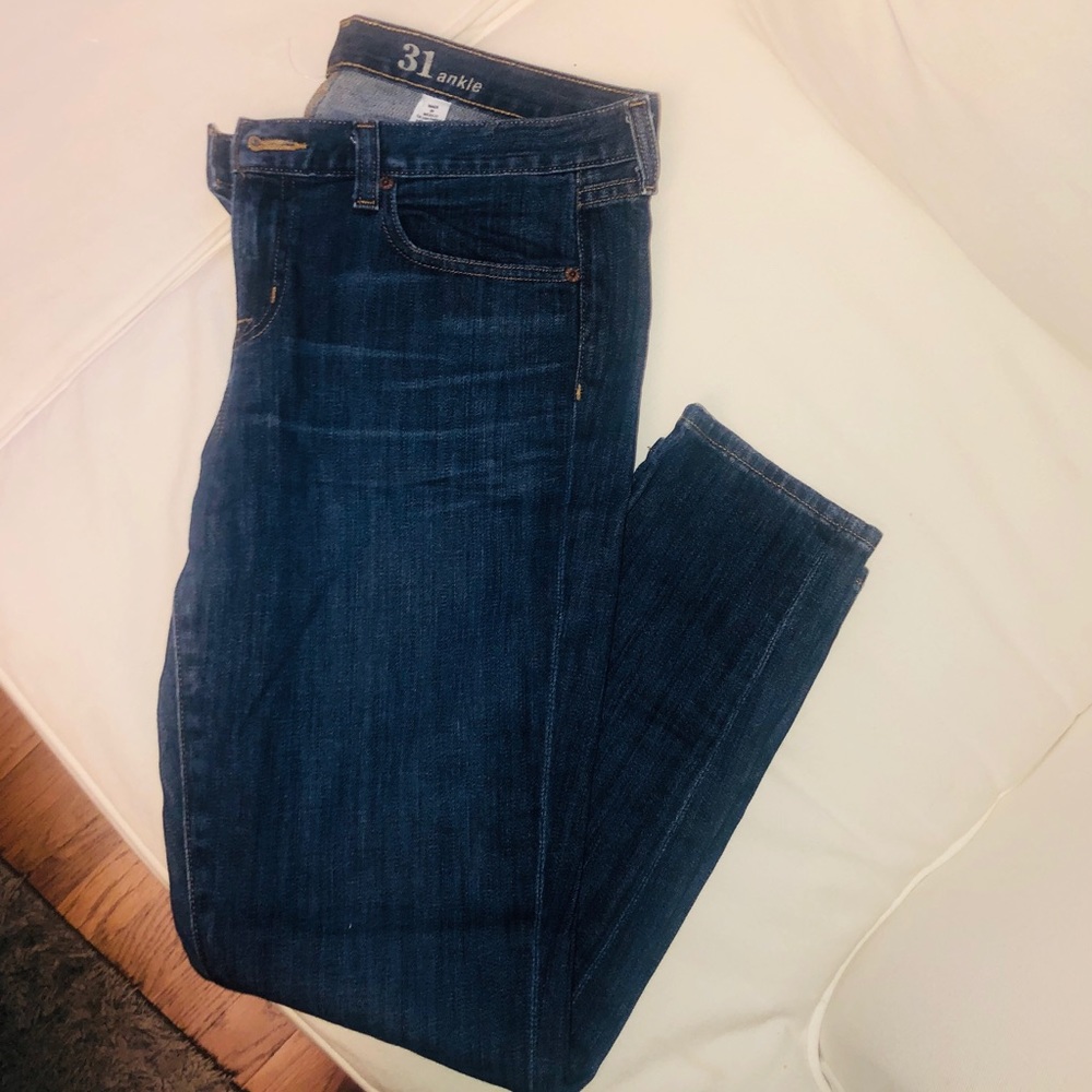 JCrew jeans